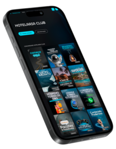 Hotelaria Club iphone 2_